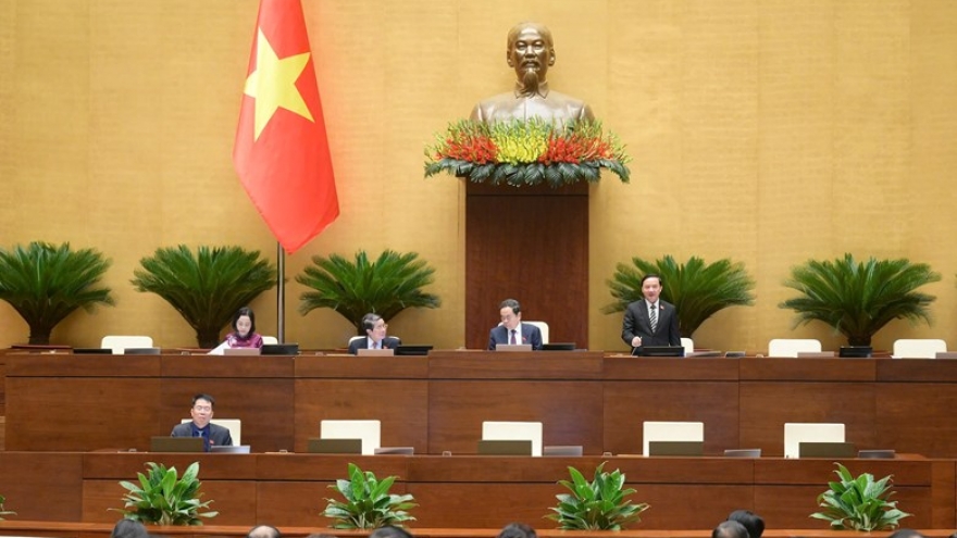 Quốc hội tán thành bỏ hình phạt tử hình ở 8 tội danh